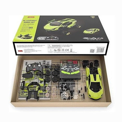 RASTAR ASSEMBLY MODEL KIT 1:18 SIAN by Rastar