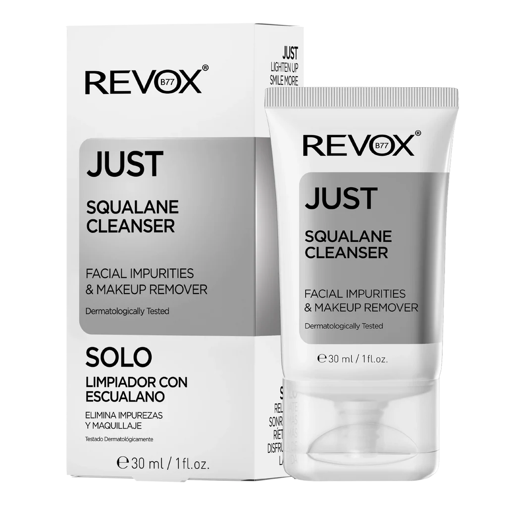 Revox B77 Just Squalane Cleanser