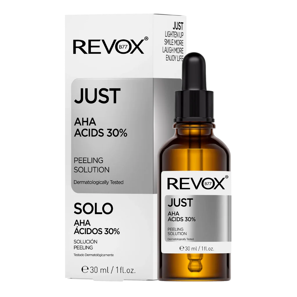 Revox B77 Just AHA Acids 30%