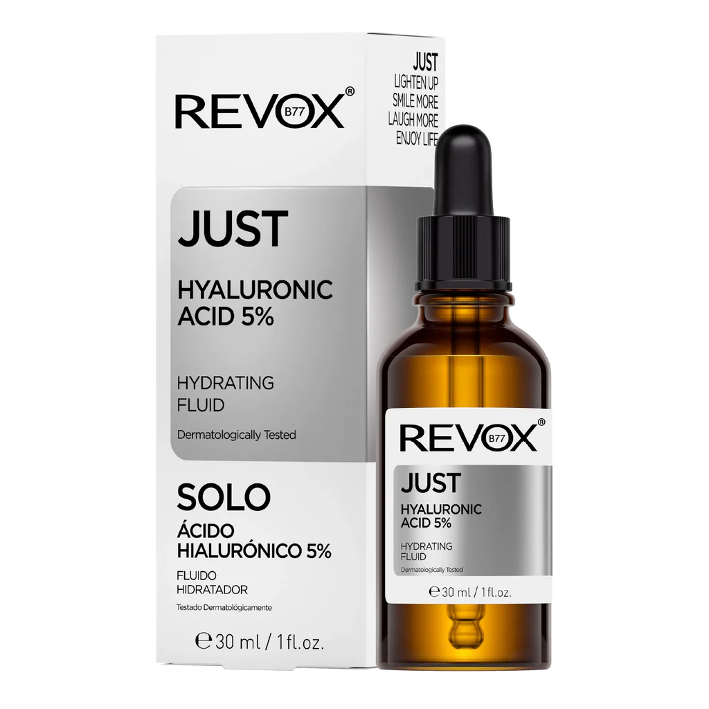 Revox B77 Just Hyaluronic Acid 5%