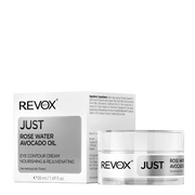 REVOX B77 JUST Rose Water Avocado Oil Eye Care Cream