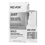 Revox B77 Just Rose Water & Avocado Oil Eye Care Fluid