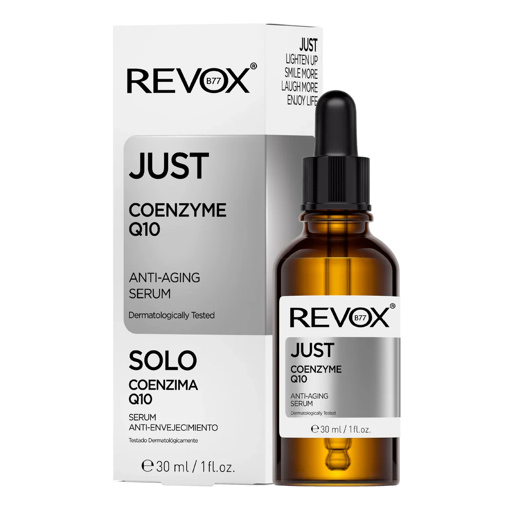 REVOX B77 JUST Coenzyme Q10