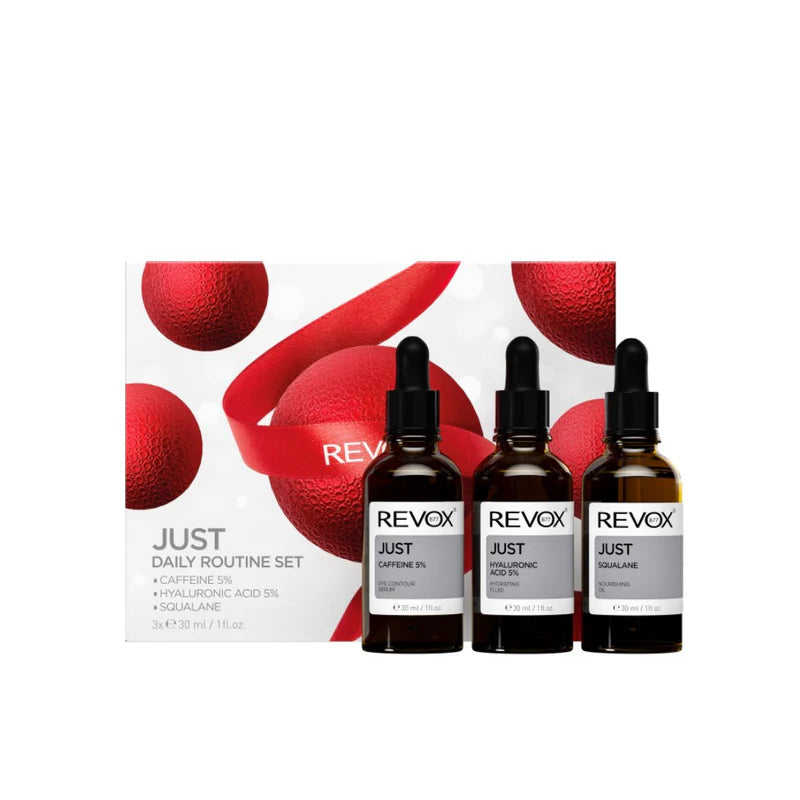 REVOX B77 JUST Daily Routine Gift Set