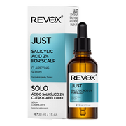REVOX B77 JUST Salicylic Acid 2% for Scalp