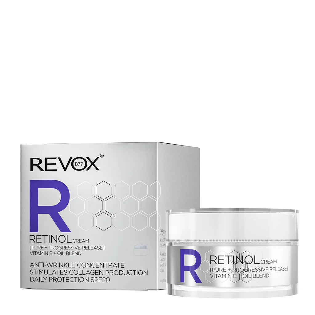 REVOX B77 RETINOL Cream Daily Protection SPF 20
