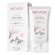 REVOX B77 JAPANESE ROUTINE Face Mask 3 Minute Ultra Moisturizing