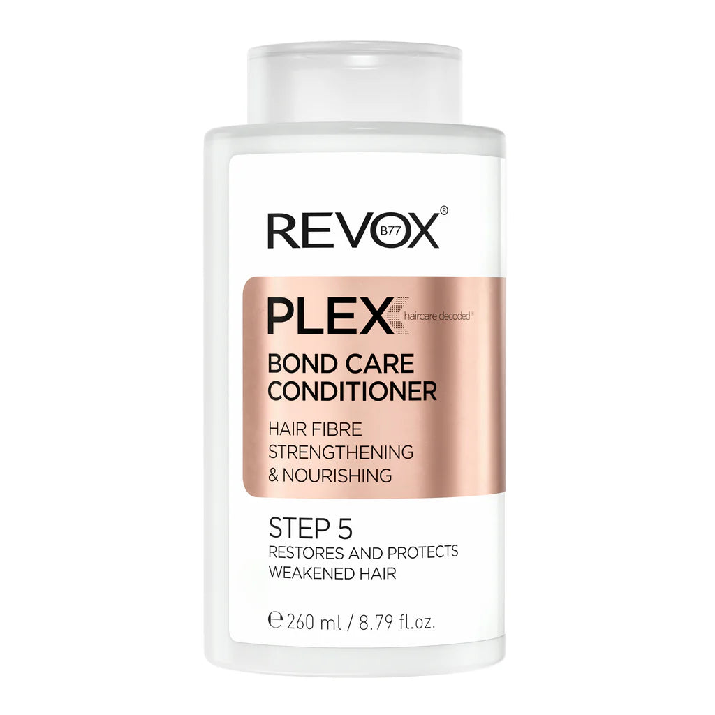 REVOX B77 PLEX Bond Care Conditioner Step 5