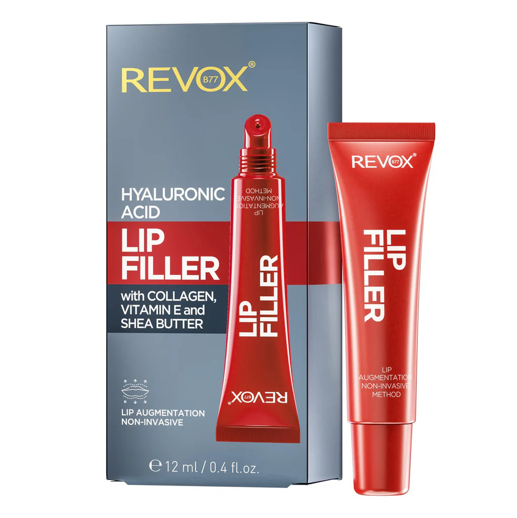 REVOX B77 LIP FILLER Hyaluronic Acid