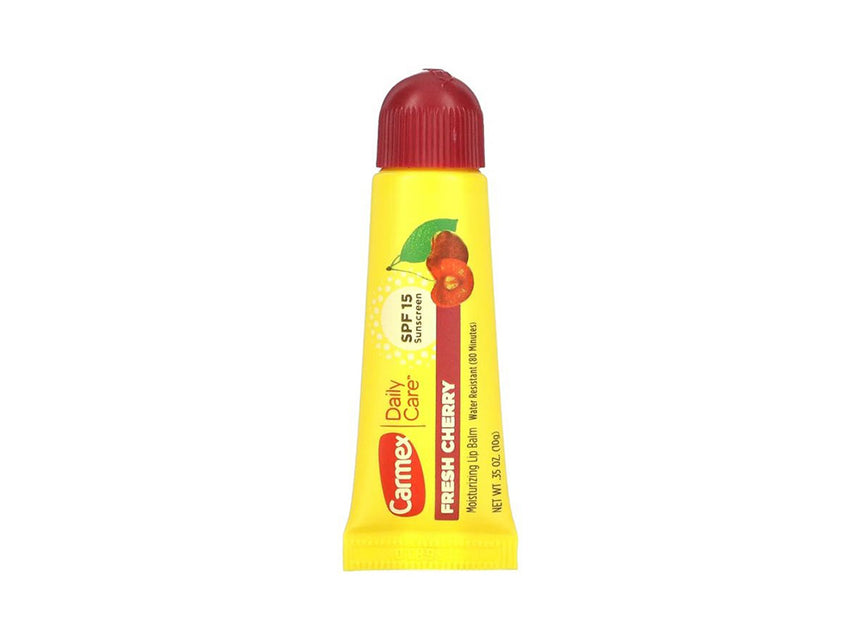 Carmex Daily Care Moisturizing Cherry Lip Balm SPF 15 10g