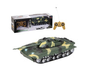 RC Military War Tank