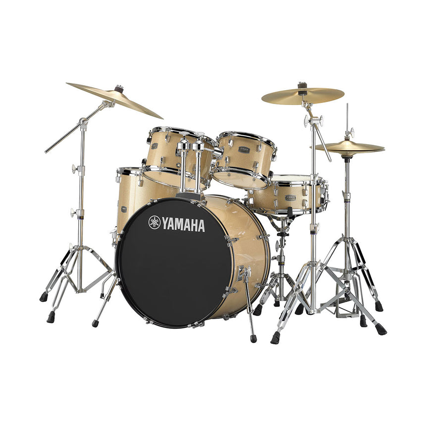 Yamaha Rydeen 5-Piece Acoustic Drums