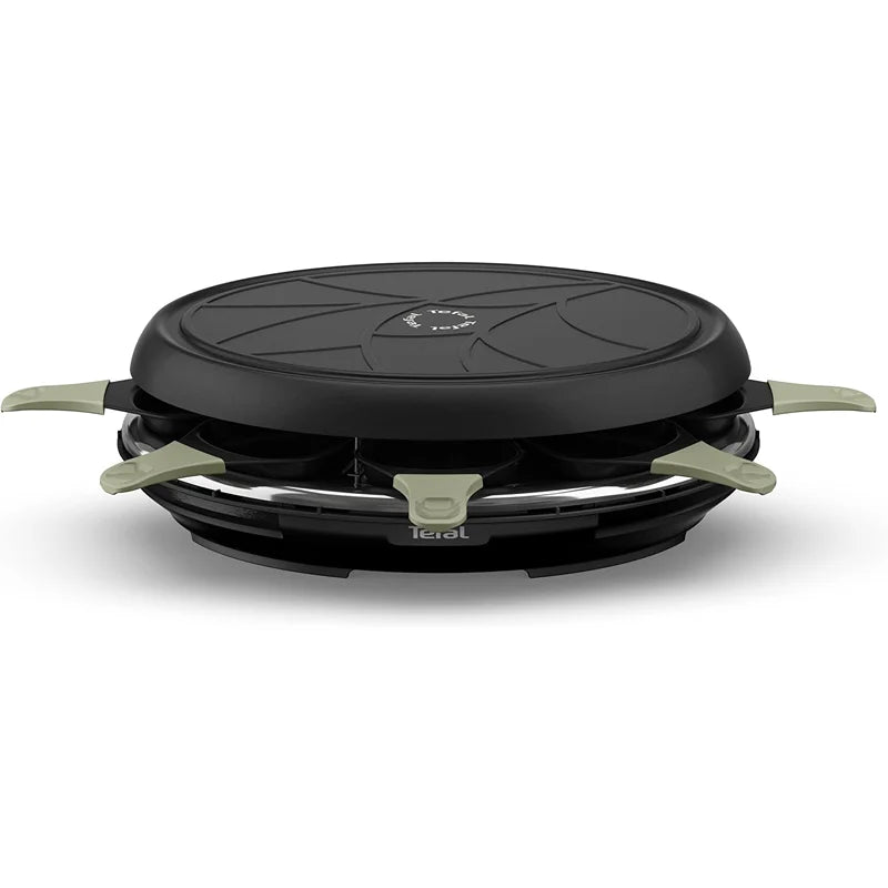 Eco Raclette Set 8 Persons