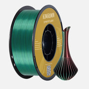 Kingroon Pla Silk Red Green Blue