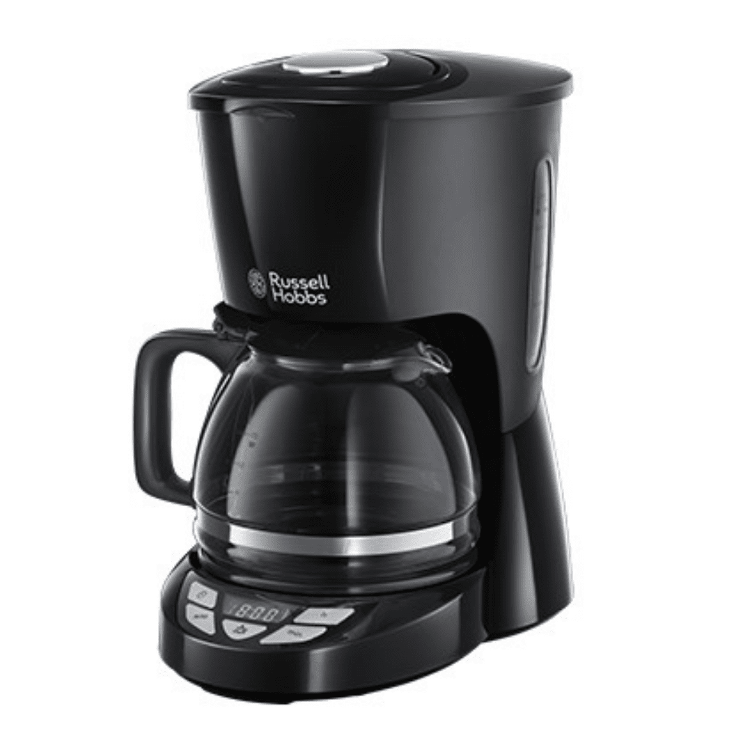 The German Outlet, Russell Hobbs, 1.25L American Drip Coffee Machine
