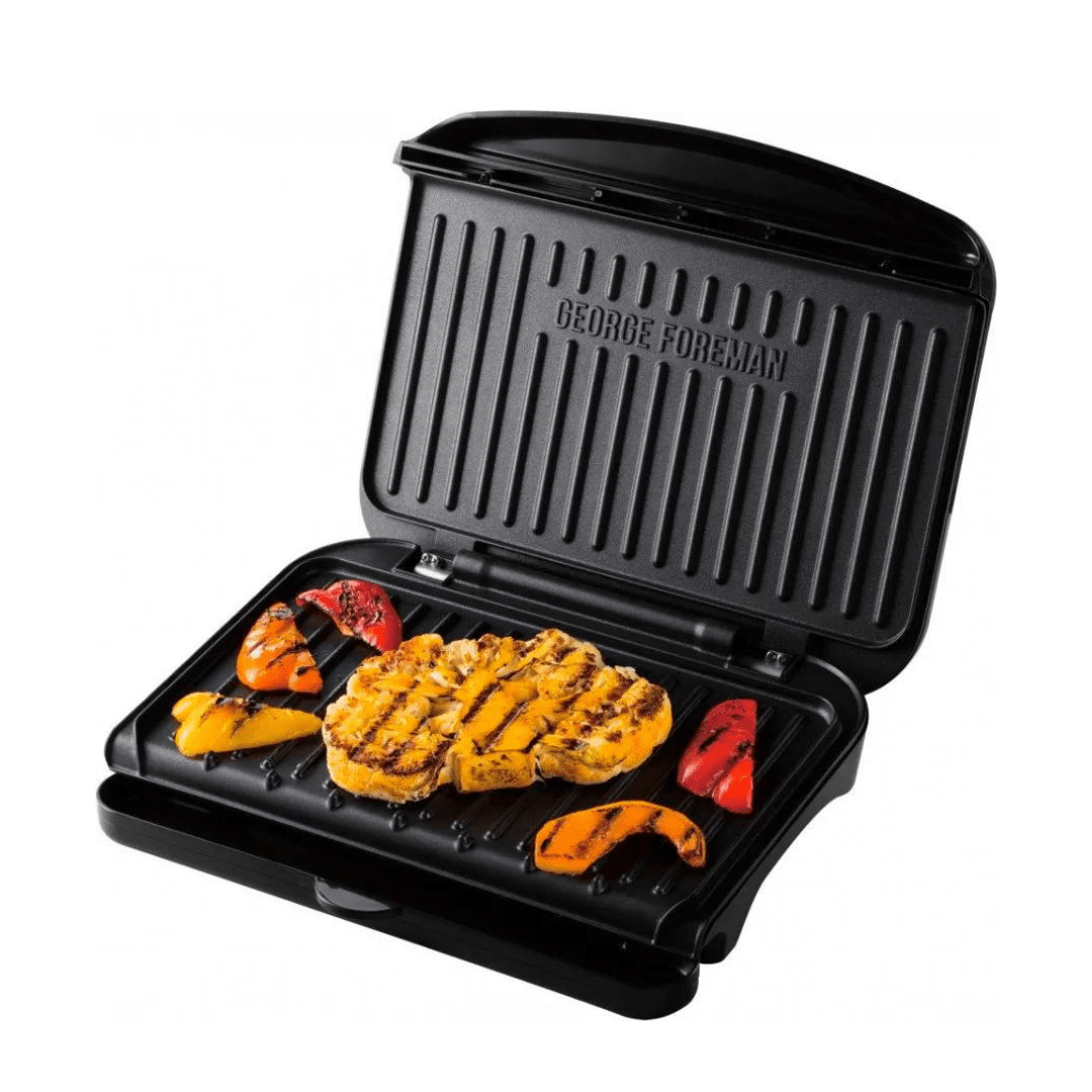 The German Outlet, Russell Hobbs, Fit Grill Hot Plate Machine - 2400W, Fit Grill Hot Plate Machine - 2400W