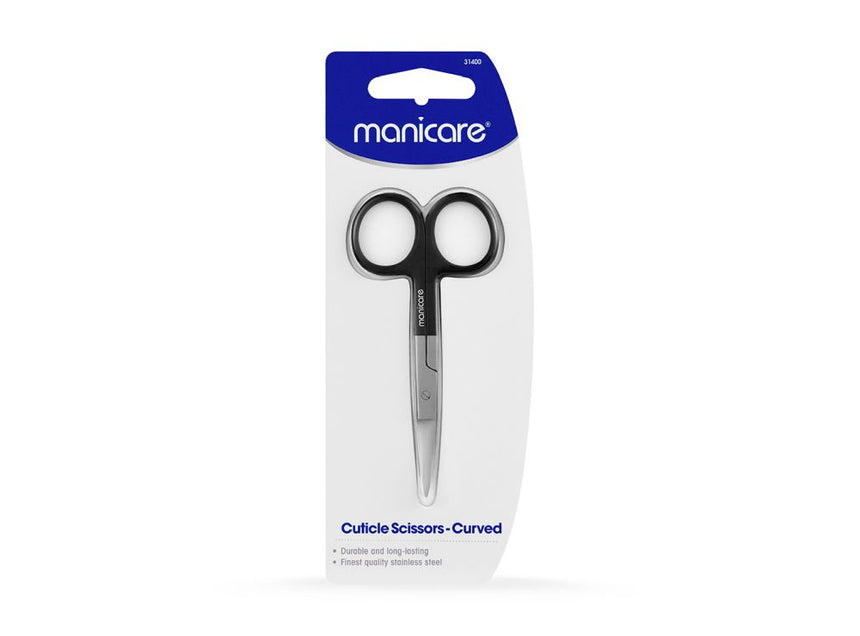 Manicare Cuticle Scissors Curved Small