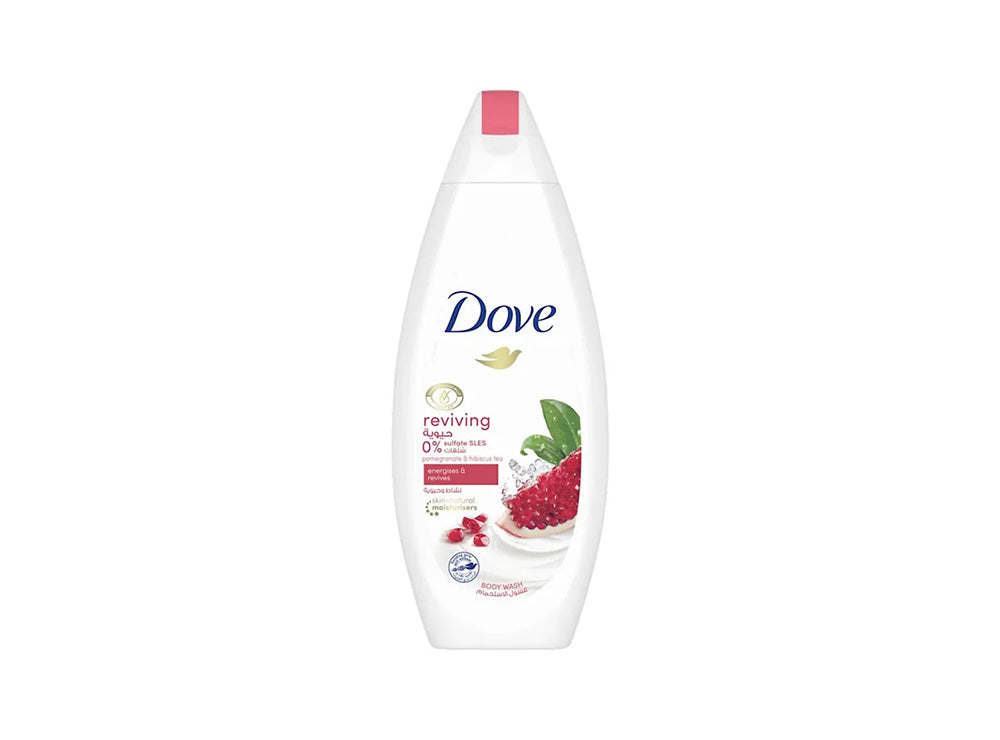 Dove Reviving Pomegranate Shower Gel 500 ml