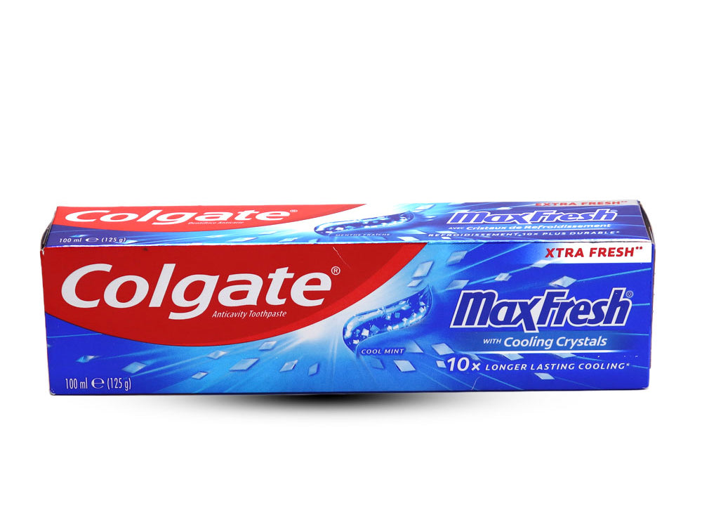Colgate Max Fresh Cool Mint Toothpaste 100 mL