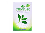 Steviana Sweetener 100 Pieces