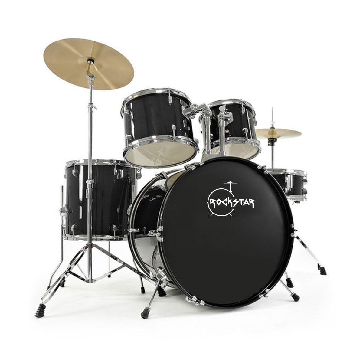 Rockstar RSD22 5-Piece Acoustic Drums