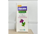 Flucalm Cough Syrup 120 ml