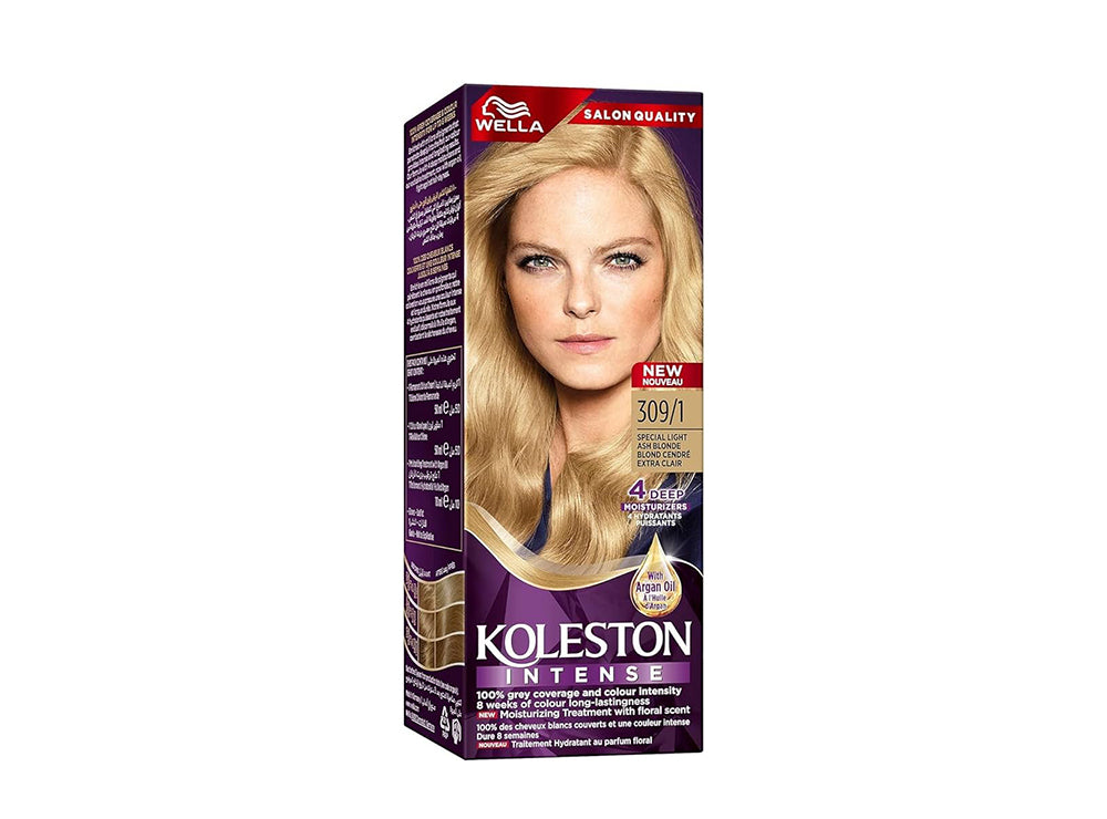 Koleston Special Light Ash Blonde 1 Piece