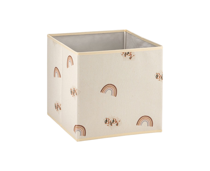 Rainbow Kids Storage Box
