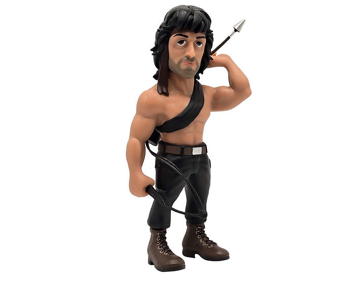Rambo with Bow - Rambo Action Figures Rambo with Bow - Rambo Rambo with Bow - Rambo Minix