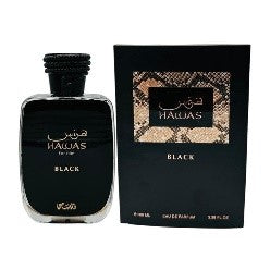 Rasasi Hawas Black