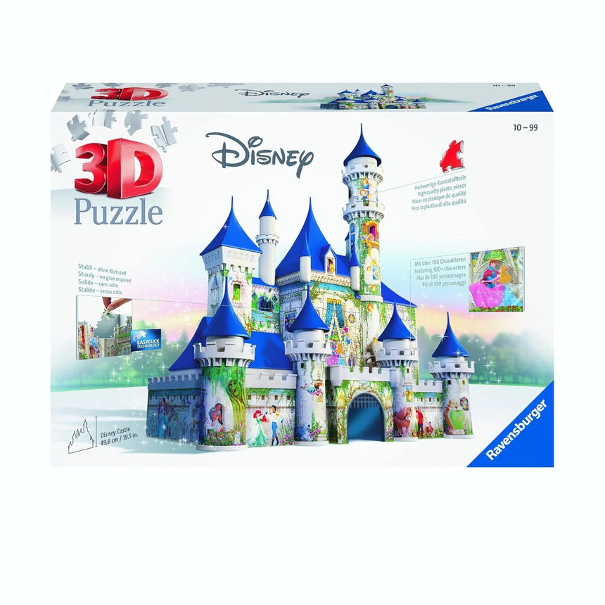 Ravensburger Disney Castle by Ravensburger