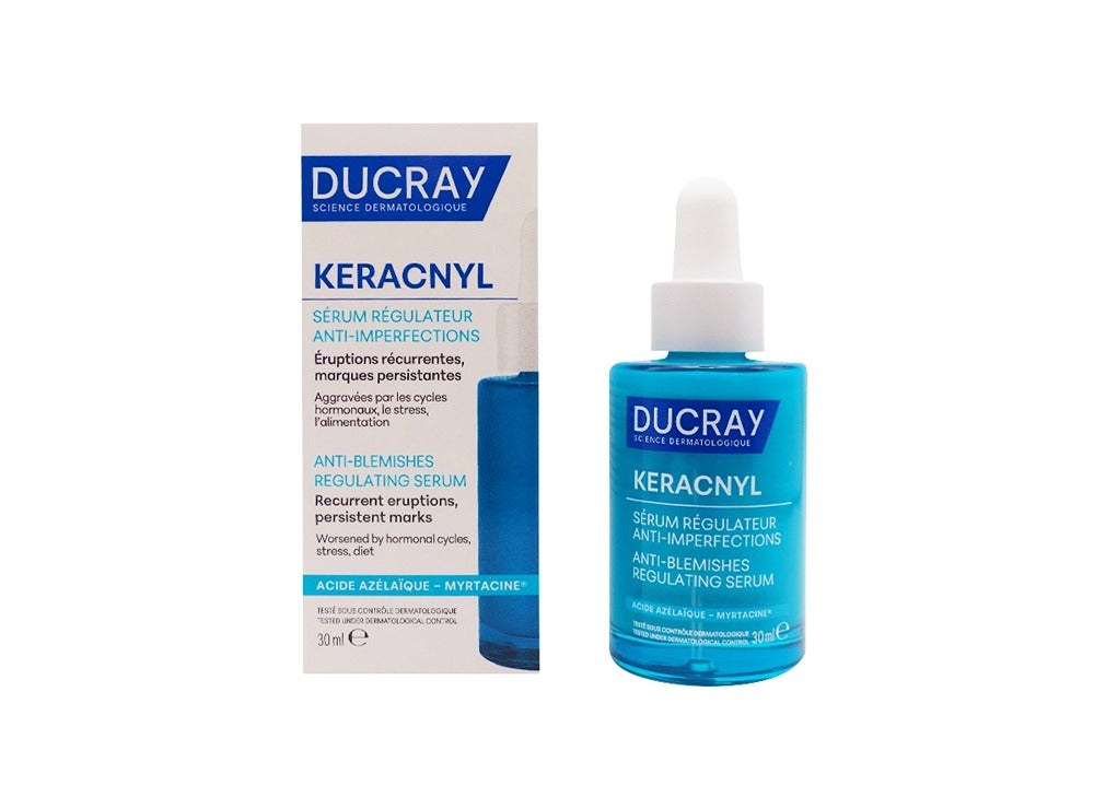 Ducray Keracnyl Anti-Imperfections Regulating Serum 30ml