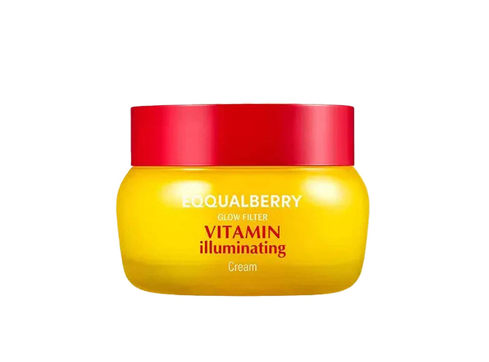 Eqqualberry Vitamin Illuminating Cream 50ml