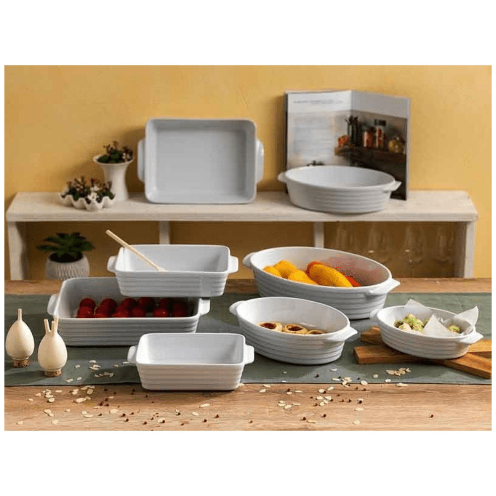 The German Outlet, Tognana, Rectangular Baking Dish 31x21 cm