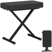 Rectangular Piano Bench