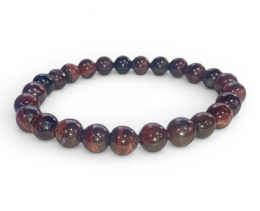 Red Tiger Eye Energy Bracelet