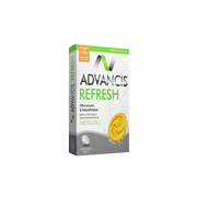Advancis Refresh Effervescent 4 Tabs