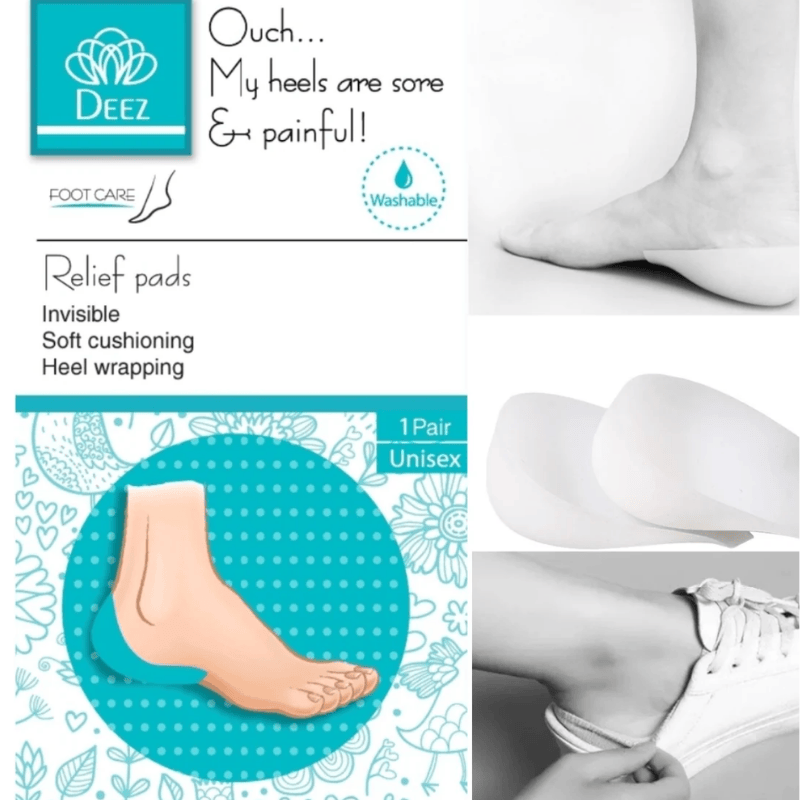 Relief Pads 2.5 cm