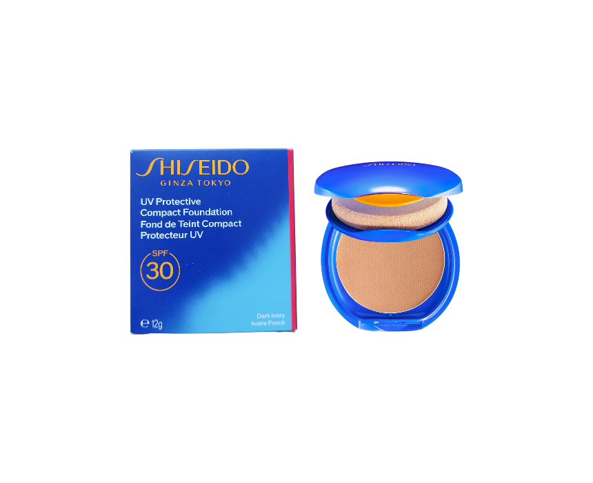 Shiseido Compact Foundation SPF 30