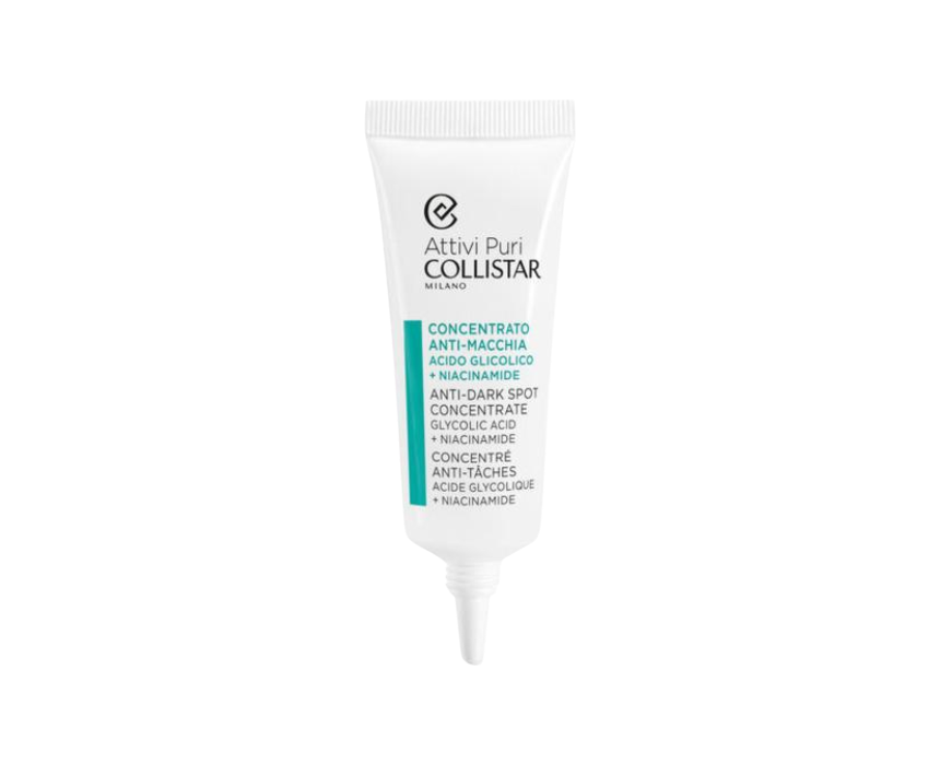 Collistar Anti-Dark Spots Concentrate with Glycolic Acid + Niacinamide