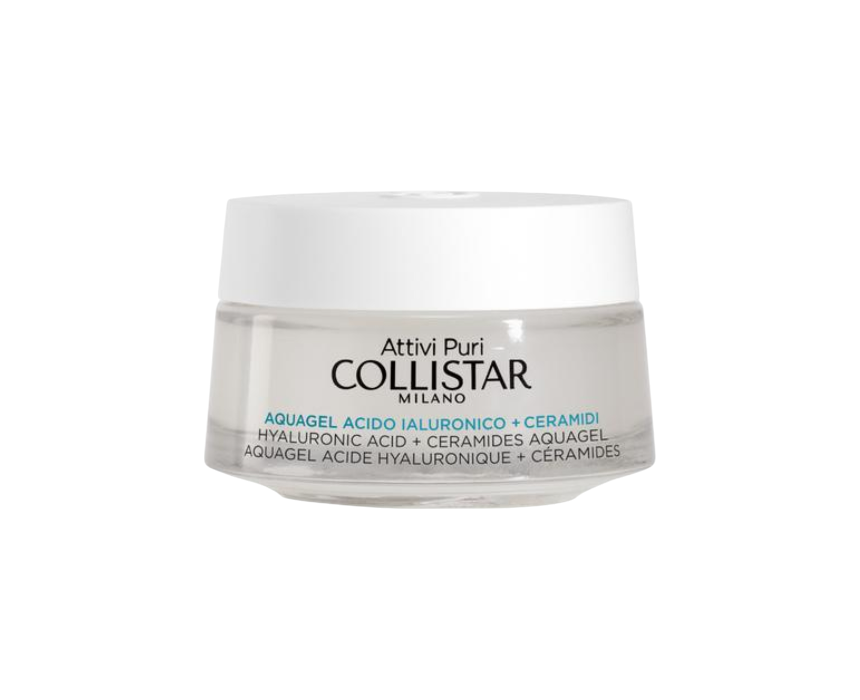 Collistar Attivi Puri Hyaluronic Acid + Ceramides Aquagel
