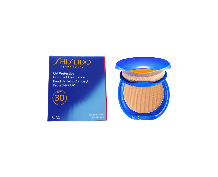 Shiseido Compact Foundation SPF 30