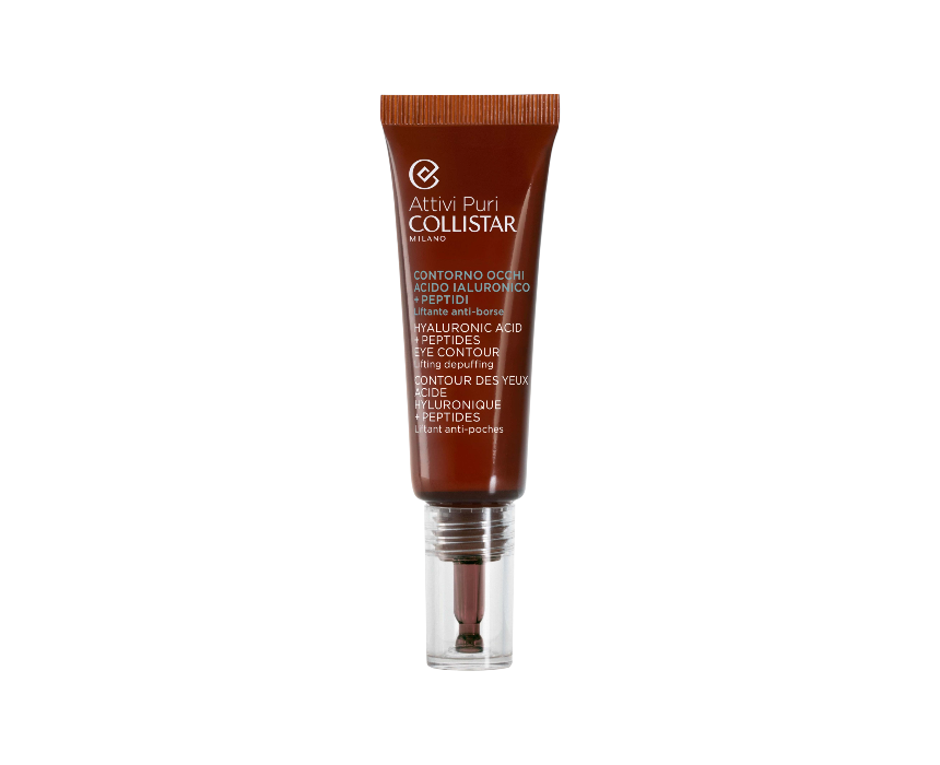 Collistar Hyaluronic Acid + Peptides Eye Contour Cream