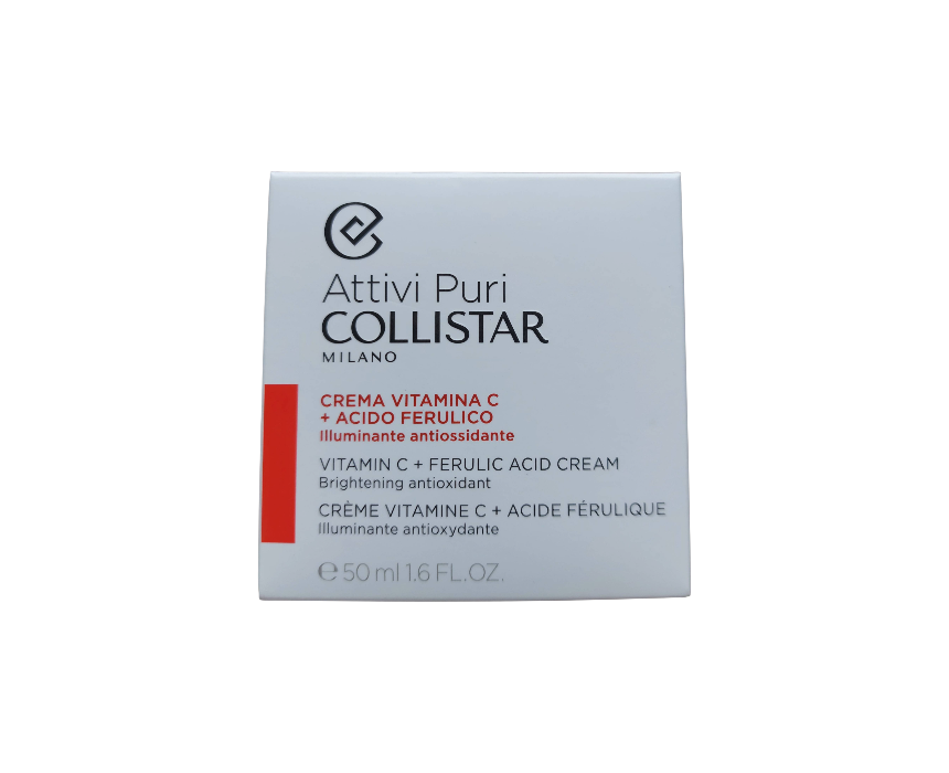 Collistar Attivi Puri Vitamin C + Ferulic Acid Cream