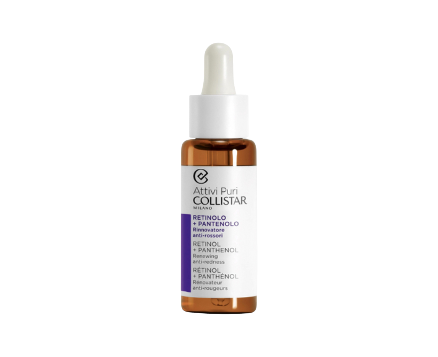 Collistar Retinol + Panthenol Serum