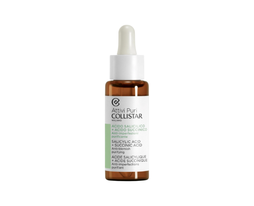 Collistar Salicylic Acid + Succinic Acid Serum