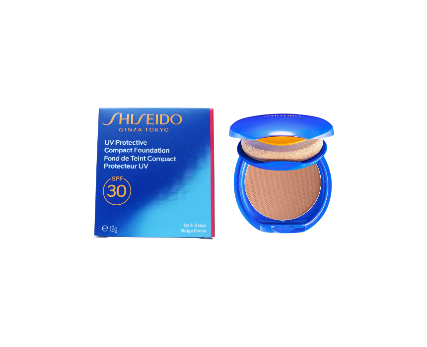 Shiseido Compact Foundation SPF 30
