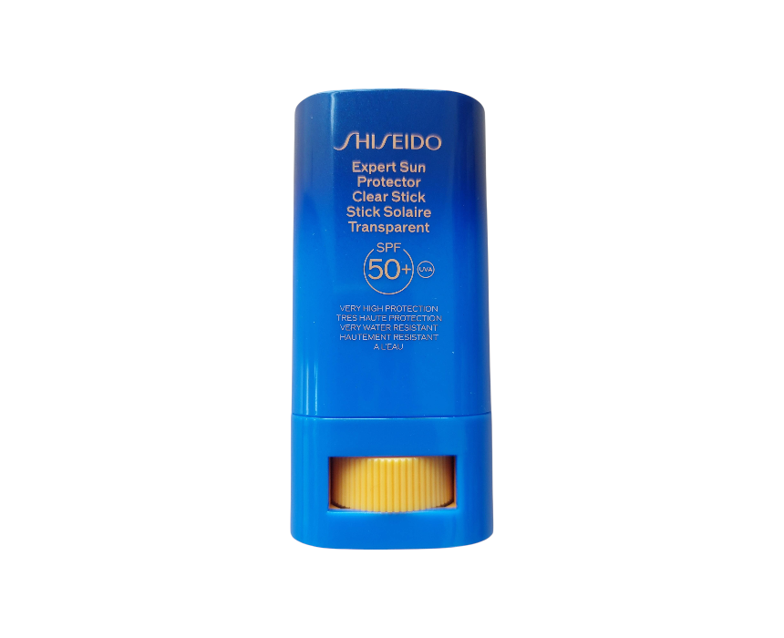 Shiseido Expert Sun Protector Clear Stick SPF50+