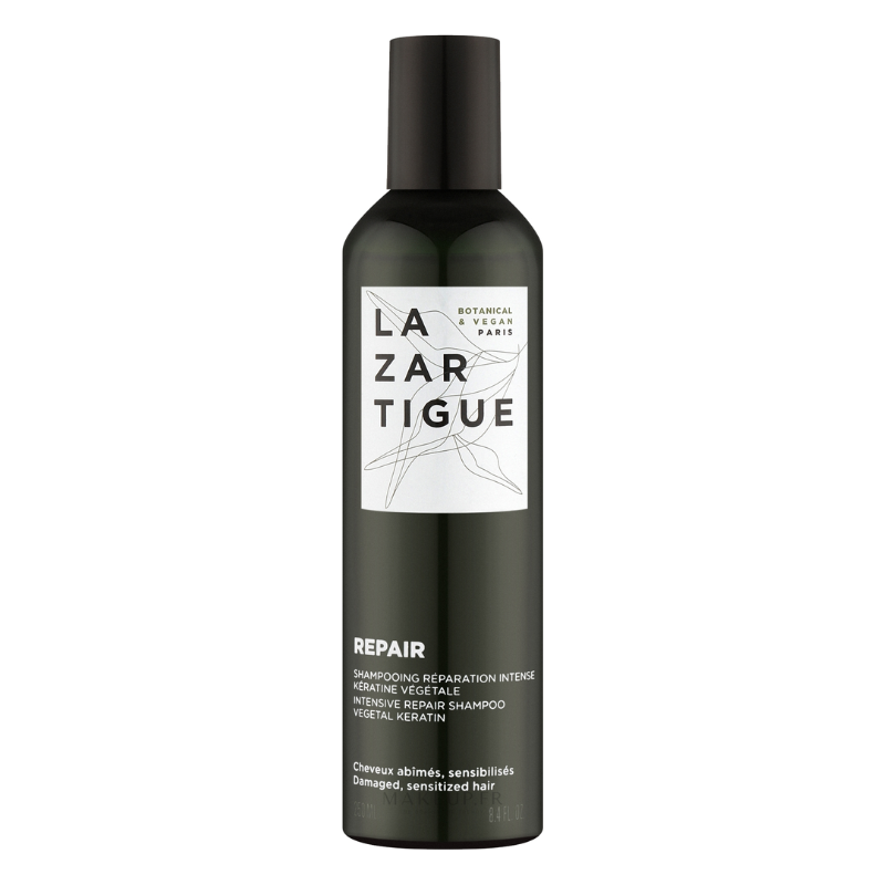 Repair Shampooing Damaged Hair