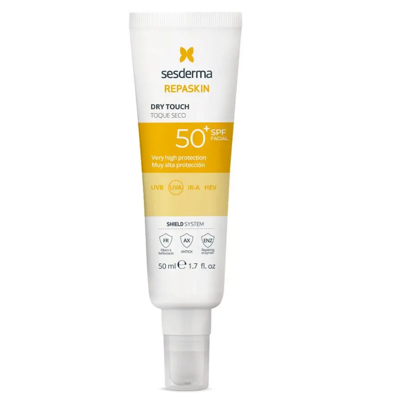 Repaskin Dry Touch Sunscreen SPF 50